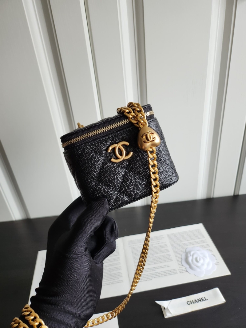 Chanel Cosmetic Bags